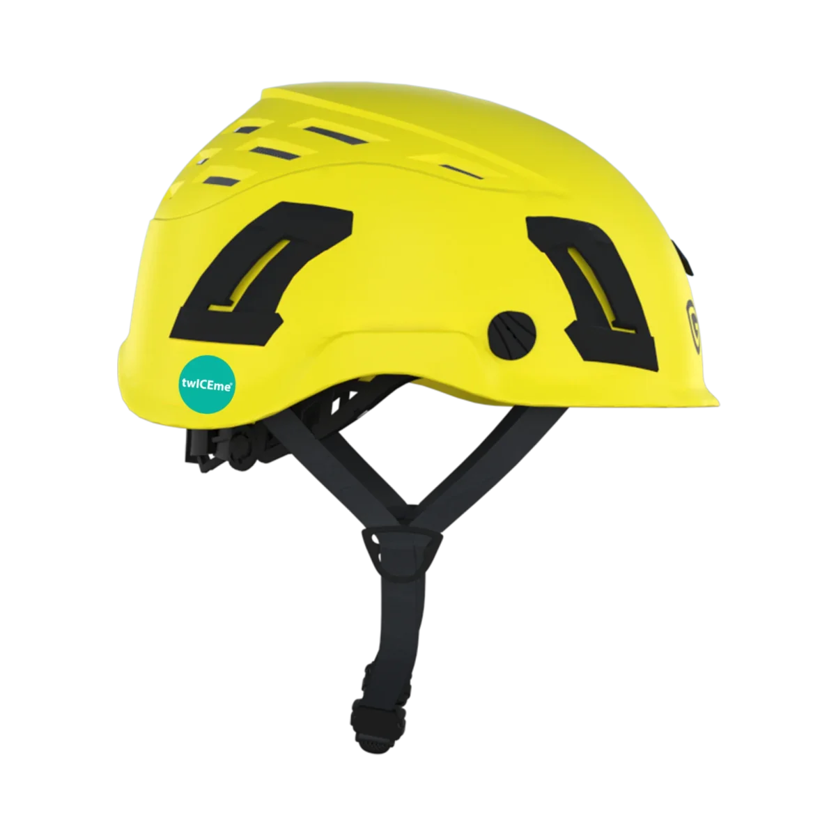 Guardio Armet Fluorescent Safety Helmet (Keltainen ja oranssi) Takuu 3 Vuotta - Image 9