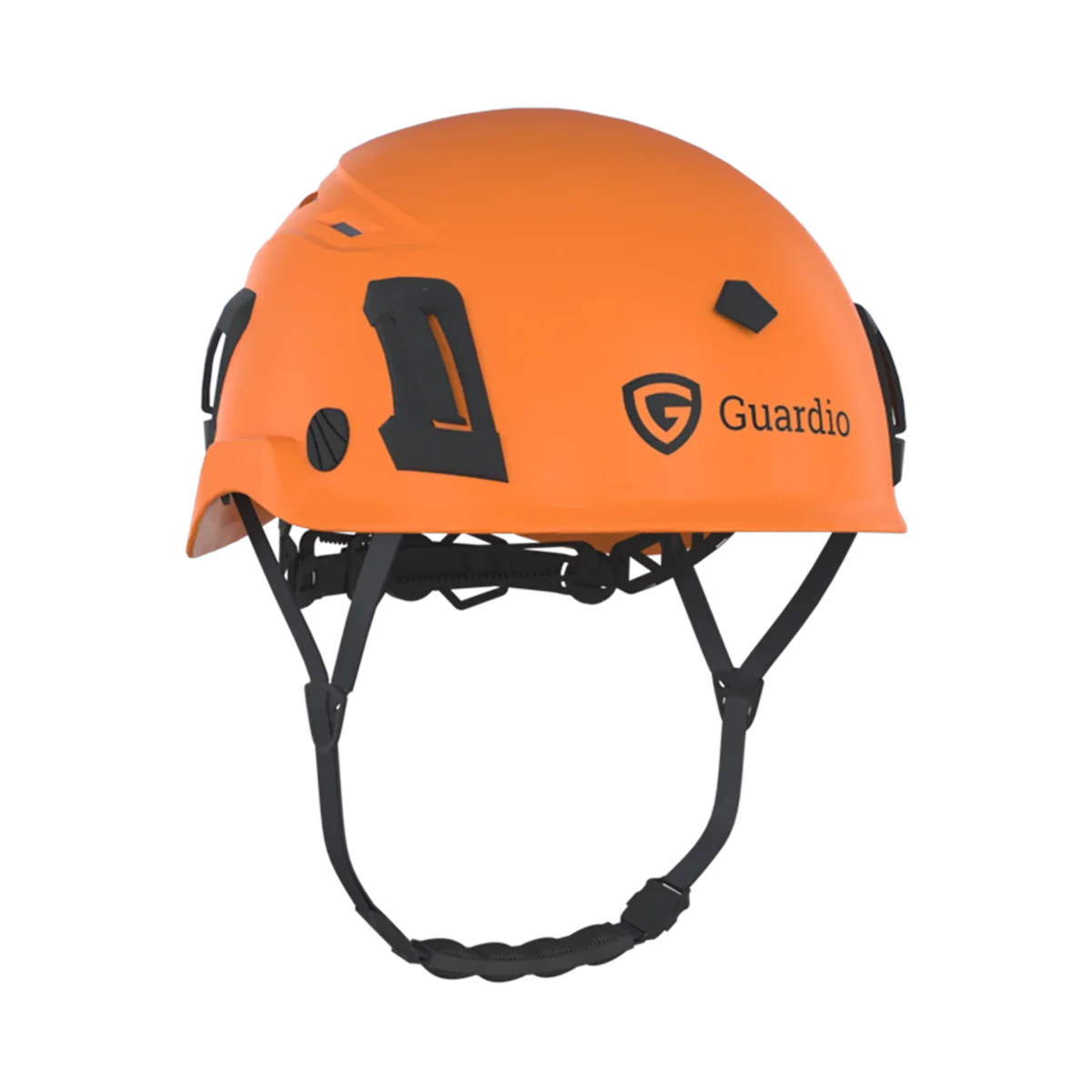 Guardio Armet Fluorescent Safety Helmet (Keltainen ja oranssi) Takuu 3 Vuotta - Image 6