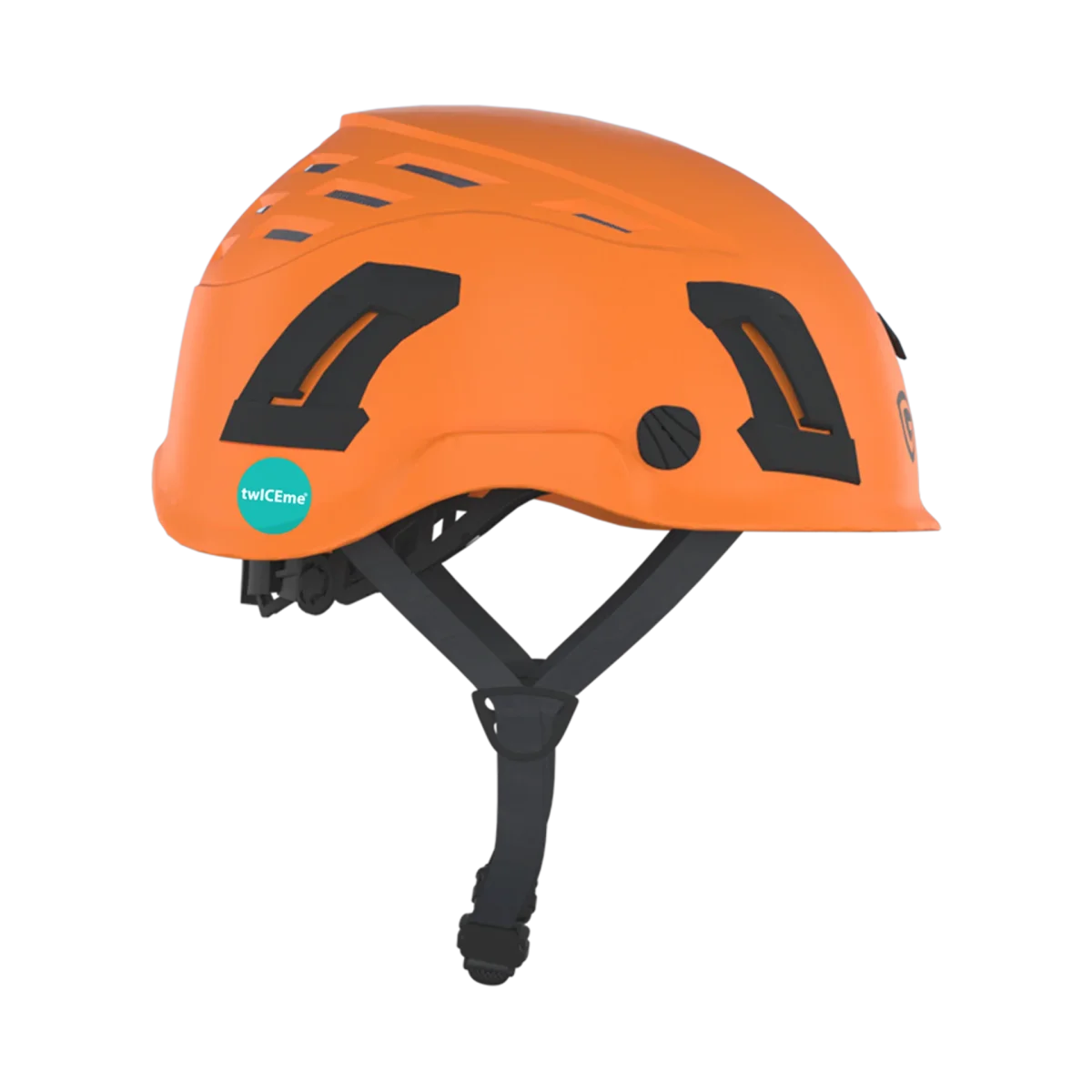 Guardio Armet Fluorescent Safety Helmet (Keltainen ja oranssi) Takuu 3 Vuotta - Image 4