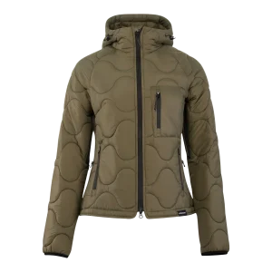 Matterhorn Honnold Puffer Jacket w/naiset (black, olive, navy)