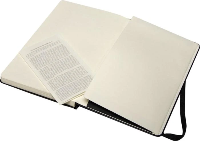 Moleskine suuri luonnoslehtiö. Esim. 25kpl. digitaalisella painatuksella. - Image 5