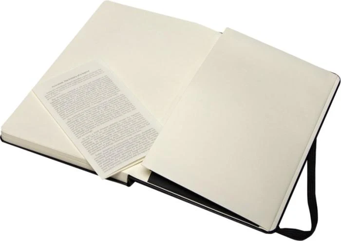 Moleskine suuri luonnoslehtiö. Esim. 25kpl. digitaalisella painatuksella. - Image 6