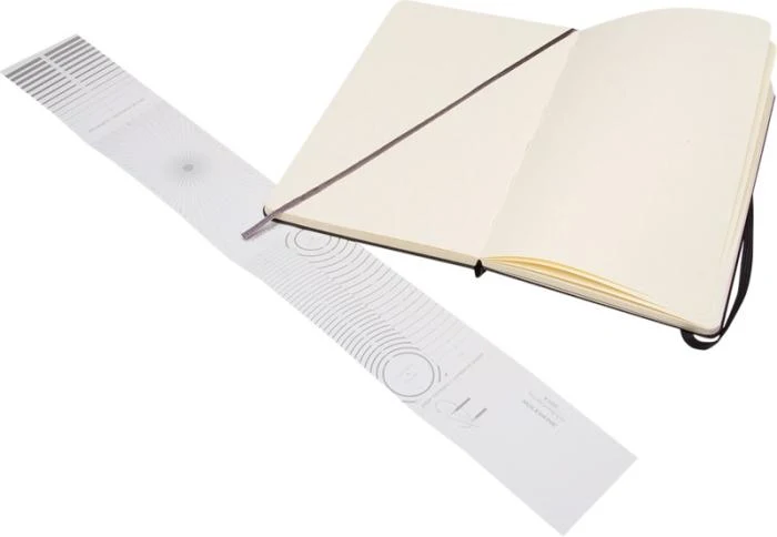 Moleskine suuri luonnoslehtiö. Esim. 25kpl. digitaalisella painatuksella. - Image 8
