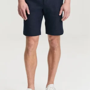 Teppo pellava shortsit