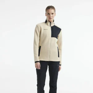 Craft ADV Explore Pile Fleece Jacket, naiset, 5 väriä.