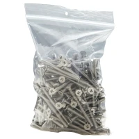 Salpapussit 1000 kpl/ltk
