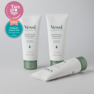 Whole Body Deodorant