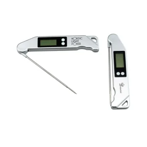 Grillilämpömittari painatuksella. Esim. 25kpl.