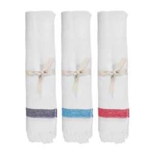Citizen Green Seachic fouta omalla logolla | Kierrätyspyyhe. Alk 25kpl.