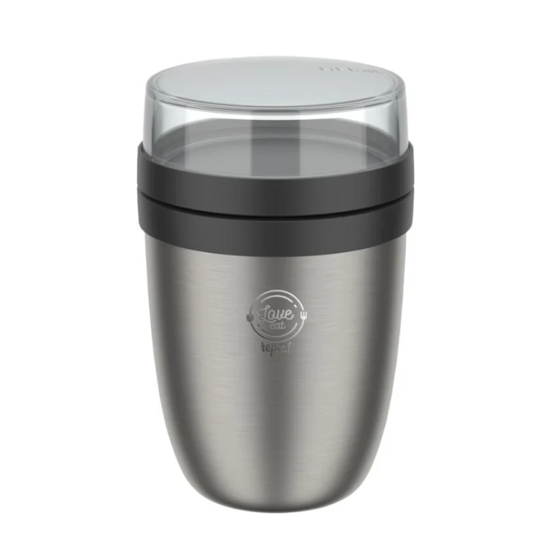 Mepal Ellipse eristetty lounastermos 2.0 Alk. 10 kpl. merkkauksella.