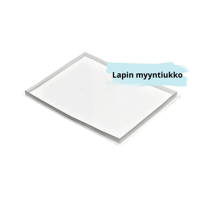 Pohja kakkulaatikkoon 5 kg, 47 x 35 + 12 cm, 10 kpl/pakkaus
