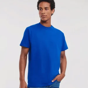 Russel Authentic Classic T-Shirt – Russell 180M yrityskäyttöön