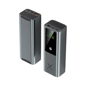 SCX.design P52 – 100 W:n ja 20 000 mAh:n tietokoneen varavirtalähde (105€+alv./kpl.)
