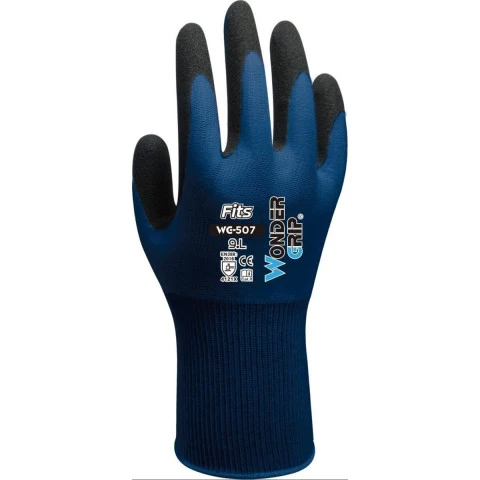 Wonder Grip 507 Fits suojakäsine 12 paria - Image 2