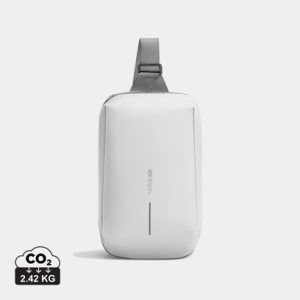 XD Design Urban Sling crossbody-laukku, 3 väriä. Esim. 10 kpl. siirtokuvapainatuksella.