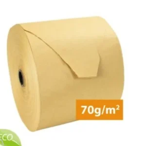 Paperitäyte PA5400 700 mm x 350 m, 70 g/m2