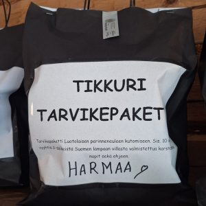 Tikkuröijypaketti (50)