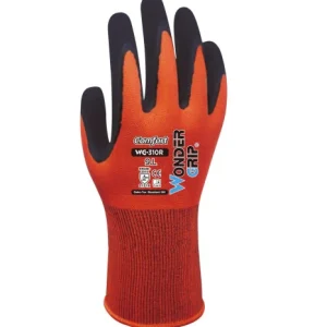 Wonder Grip Comfort suojakäsine - 310 2,90€/pari, 12 paria/pussi